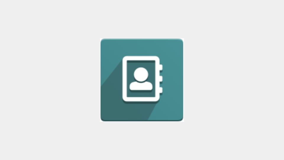 Odoo Contacten